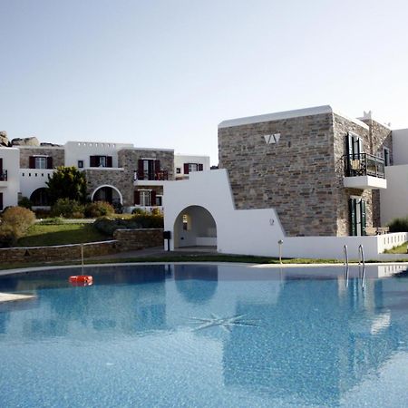 Naxos Palace Hotel Stelida  Dış mekan fotoğraf