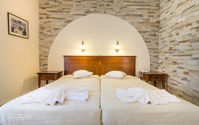 Naxos Palace Hotel Stelida  Dış mekan fotoğraf