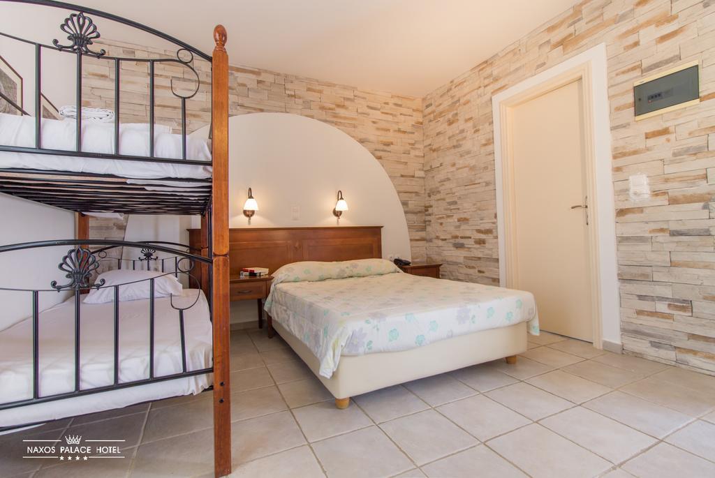 Naxos Palace Hotel Stelida  Dış mekan fotoğraf