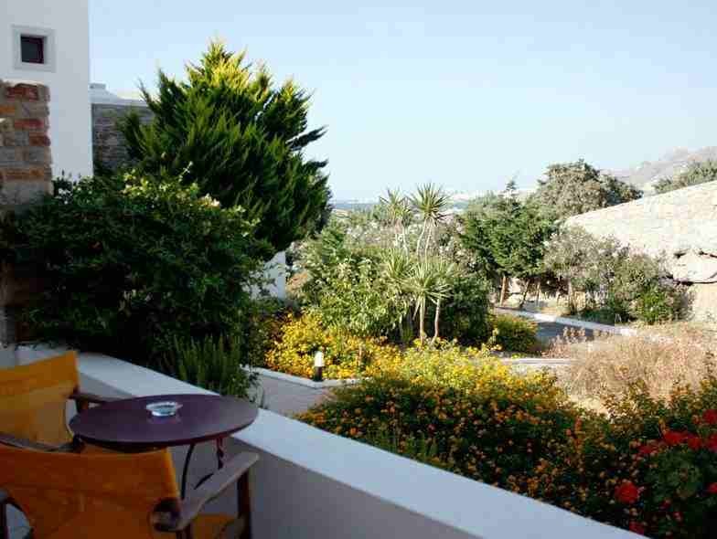 Naxos Palace Hotel Stelida  Dış mekan fotoğraf