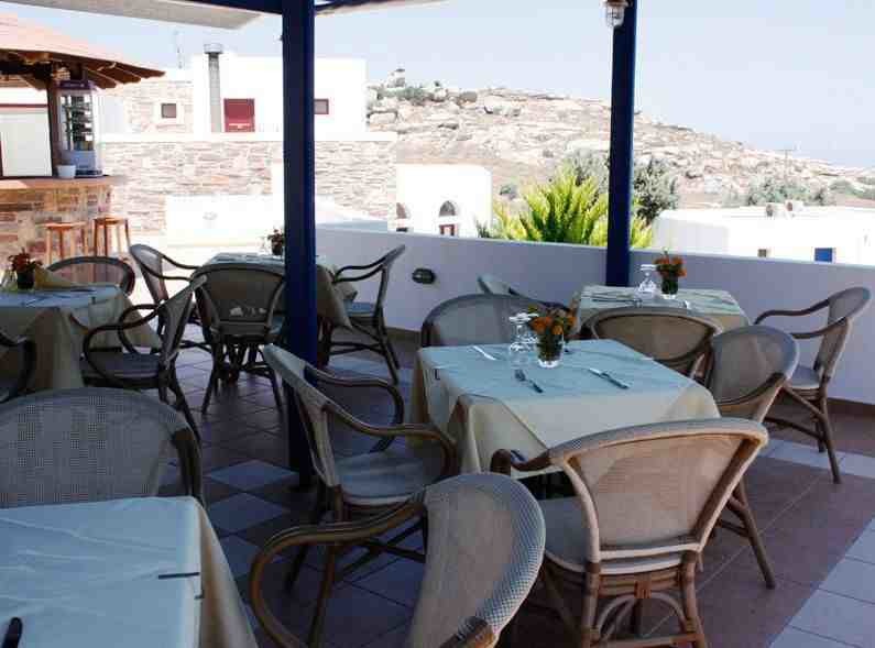 Naxos Palace Hotel Stelida  Dış mekan fotoğraf