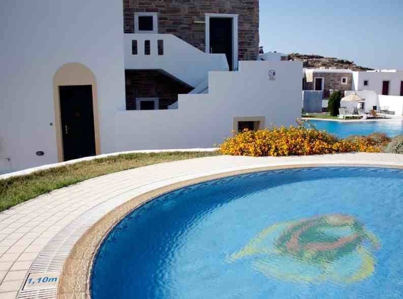 Naxos Palace Hotel Stelida  Dış mekan fotoğraf