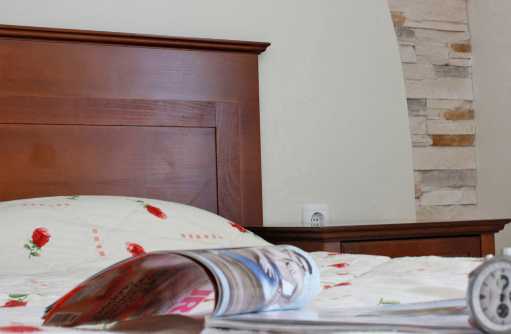 Naxos Palace Hotel Stelida  Dış mekan fotoğraf