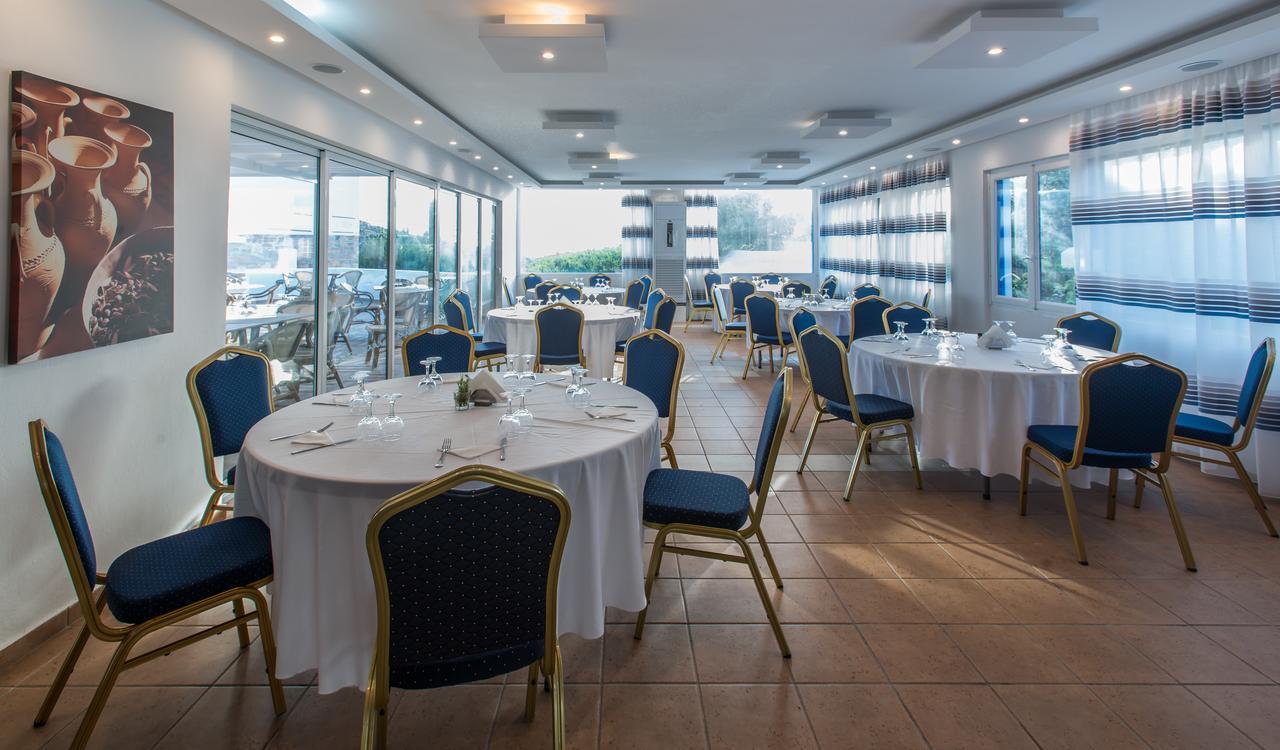 Naxos Palace Hotel Stelida  Dış mekan fotoğraf