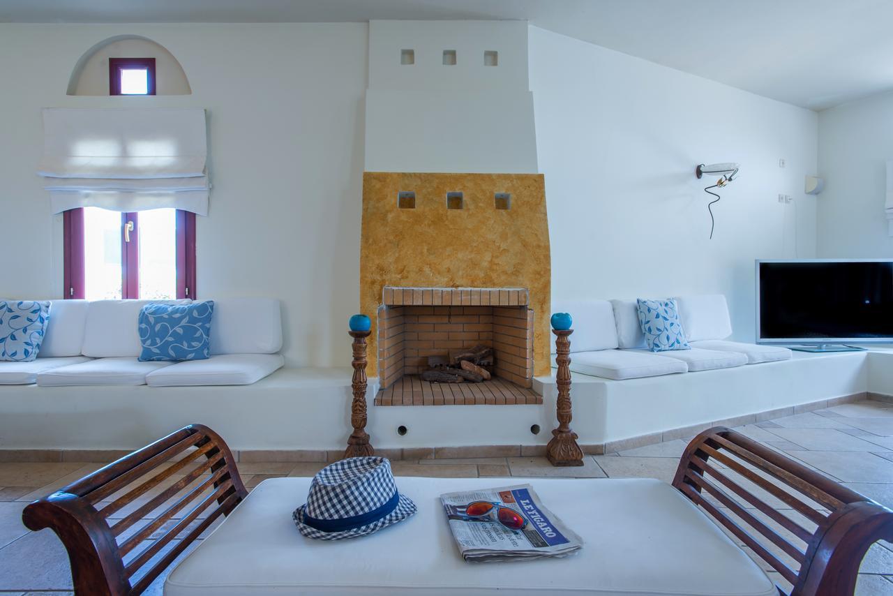 Naxos Palace Hotel Stelida  Dış mekan fotoğraf