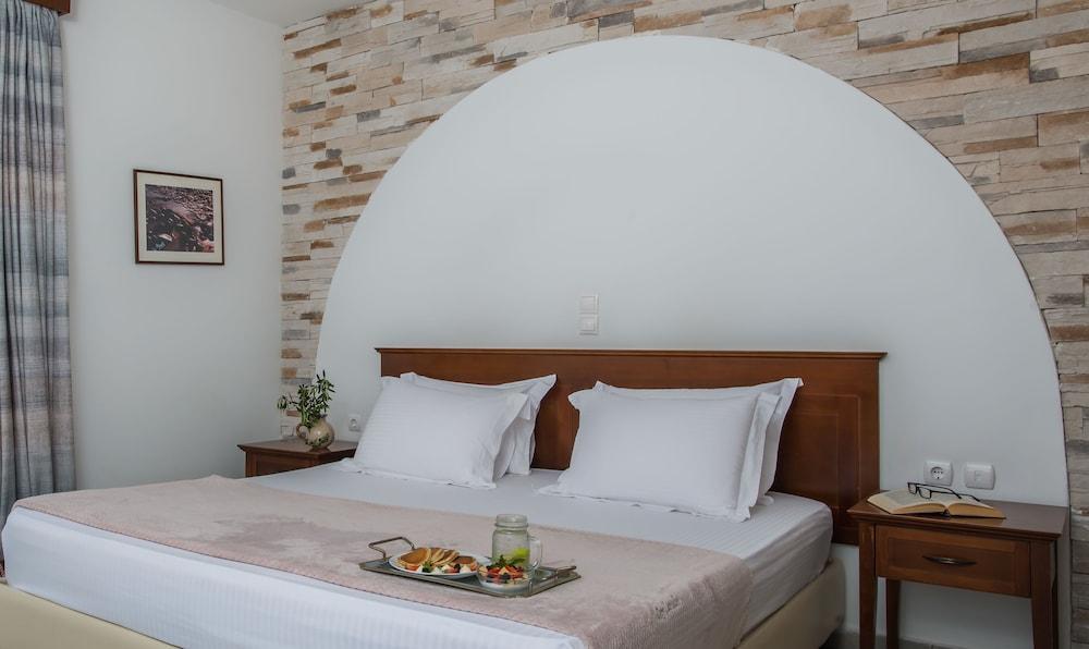 Naxos Palace Hotel Stelida  Dış mekan fotoğraf
